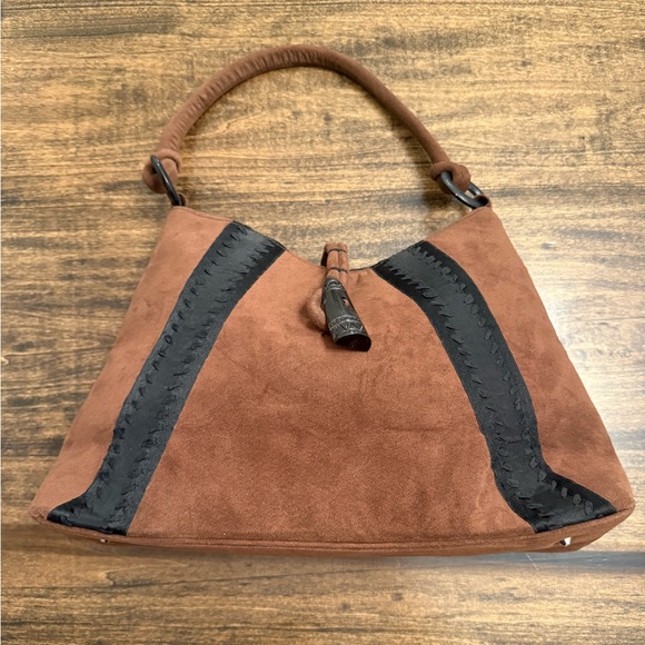 Inge Handbags - Vintage Inge boho purse